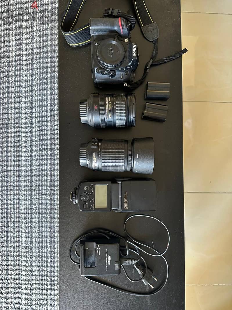 Nikon D7100 - all kits 0