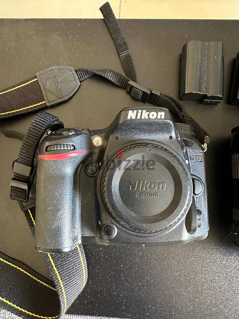 Nikon D7100 - all kits 1