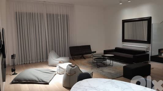Cozy 3 Bedroom Chalet with Garden in Tilal Faqra