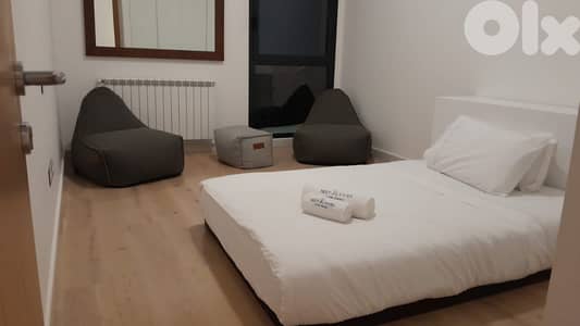 Cozy 3 Bedroom Chalet with Garden in Tilal Faqra