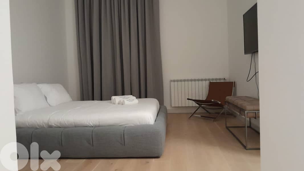 Cozy 3 Bedroom Chalet with Garden in Tilal Faqra 5