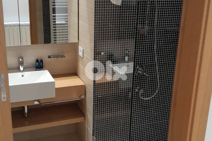 Cozy 3 Bedroom Chalet with Garden in Tilal Faqra 6