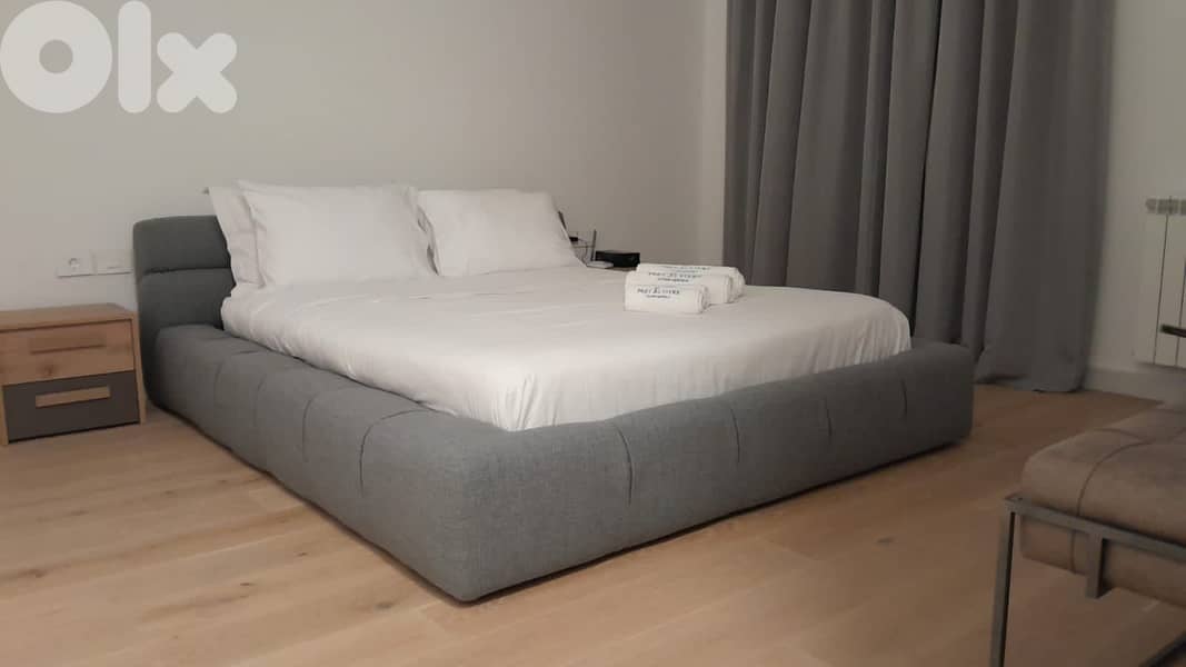 Cozy 3 Bedroom Chalet with Garden in Tilal Faqra 7