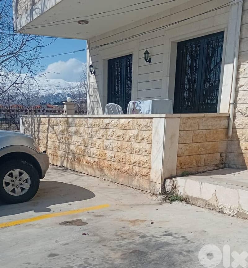 Apartment for Sale in Dhour Zahle 0