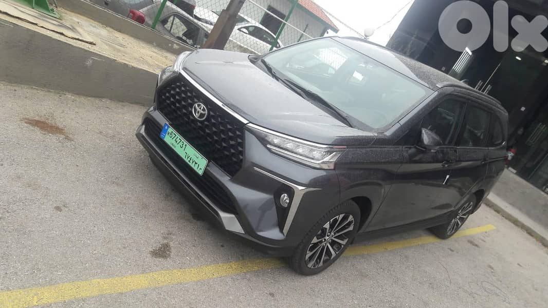 Toyota Veloze 2024 For Rent (40$/per day) minim 10 days 0