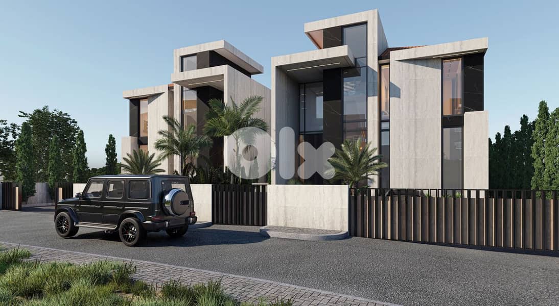 RWB146SN - Duplex apartment for sale in Nakhle el Koura 0