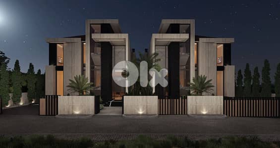 RWB146SN - Duplex apartment for sale in Nakhle el Koura