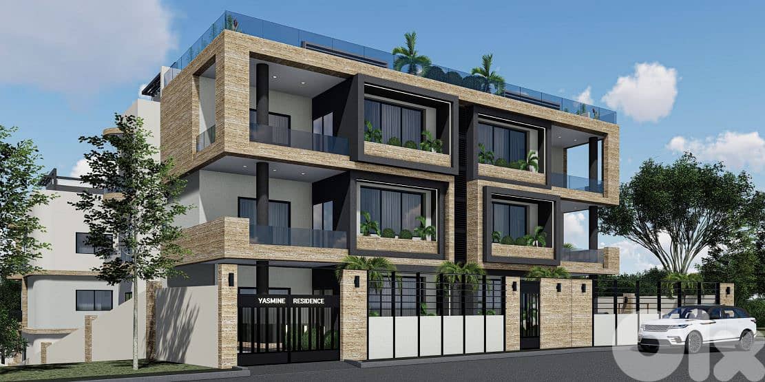 RWB147SN - Apartment for sale in Btouratij El Koura 0