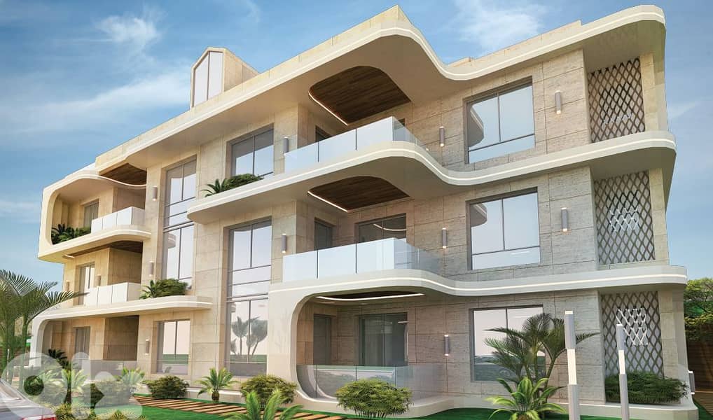 RWB148SN - Apartment for sale in Btouratij Koura 0