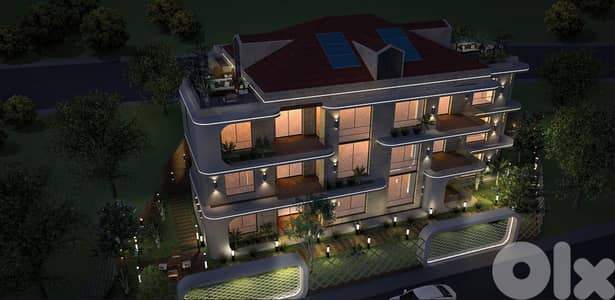 RWB148SN - Apartment for sale in Btouratij Koura