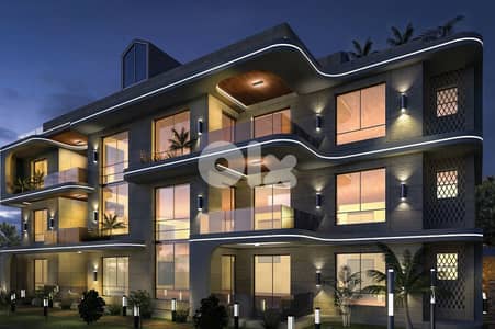 RWB148SN - Apartment for sale in Btouratij Koura