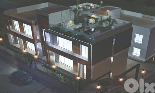 RWB149SN - Apartment for sale in Ras Maska - Koura