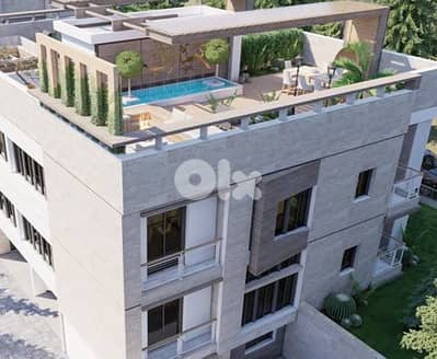 RWB150SN - Apartment for sale in Ras Maska - Koura