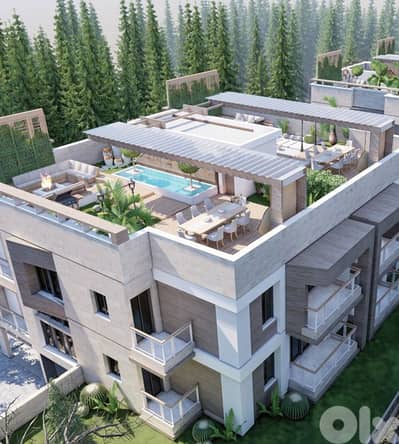RWB150SN - Apartment for sale in Ras Maska - Koura