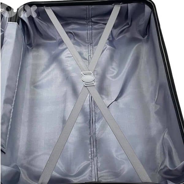 art-land travel luggage set of 3 2