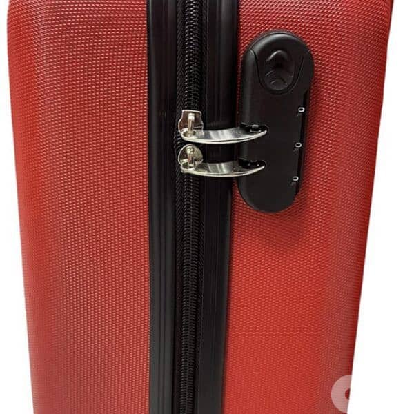 art-land travel luggage set of 3 3