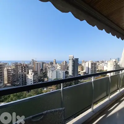 Apartment for sale in Jal El Dib شقة للبيع جل الديب