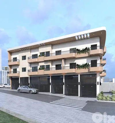 RWB153SN - Apartment for sale in Al Nakhle Koura