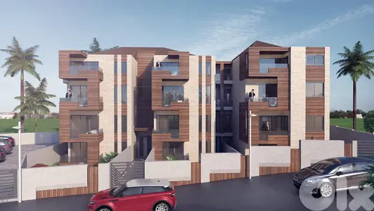 RWB129CC - Apartments for sale in Btouratij Koura