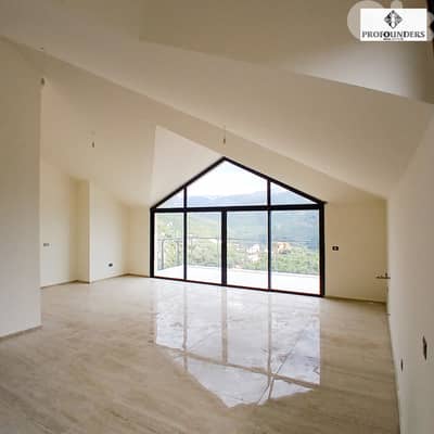 Apartment for Sale in Bsefrin شقة للبيع في بصفرين