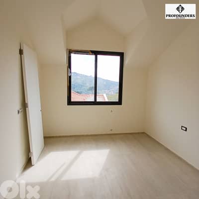 Apartment for Sale in Bsefrin شقة للبيع في بصفرين