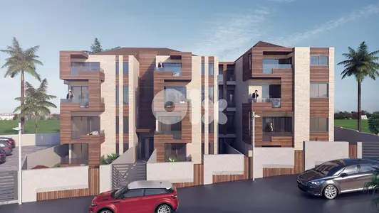 RWB130CC - Apartment for sale in Btouratij Koura