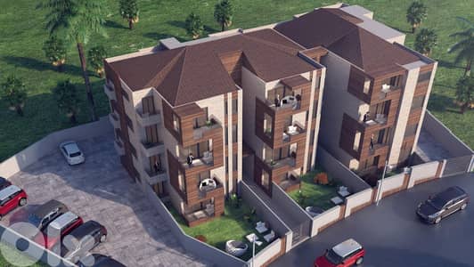 RWB130CC - Apartment for sale in Btouratij Koura