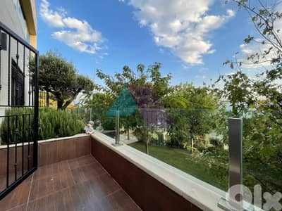 A 1154 m2 Duplex Villa +mountain/sea view for sale in Bet mery-بيت مري