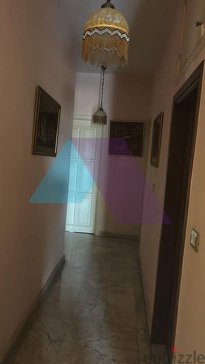 A furnished 190 m2 apartment for sale in Dbayeh-ضبية
