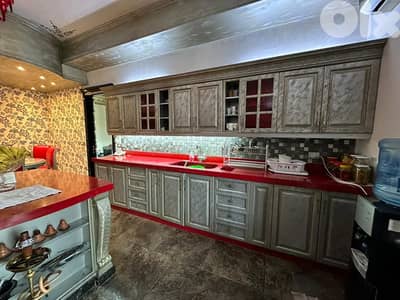 Apartment for sale in Rawcheh/ Decorated/ Furnished