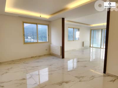 Apartment for Sale in Broummana شقة للبيع في برمانا