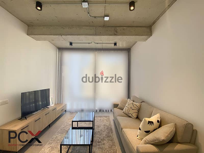Apartment for Rent in Achrafieh I Furnished | Open Kitchen |Accessible 0