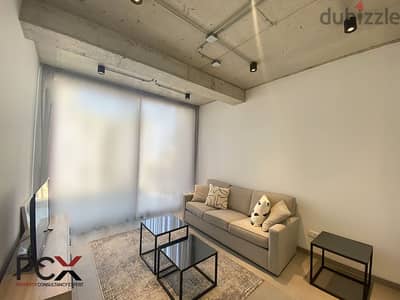 Apartment for Rent in Achrafieh I Furnished | Open Kitchen |Accessible