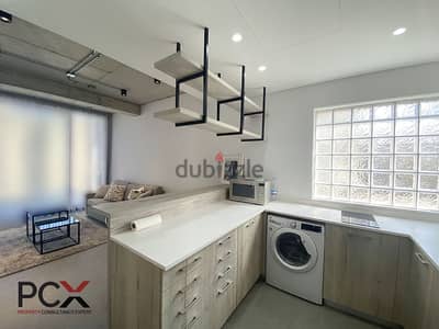 Apartment for Rent in Achrafieh I Furnished | Open Kitchen |Accessible