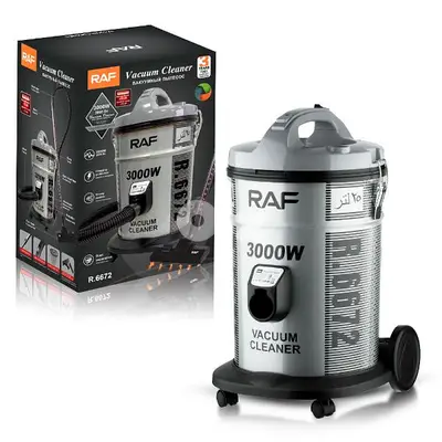 vacuum cleaner container  مكنسة