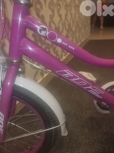 bicycle in excellent condition , still new for sale