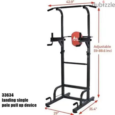 Pole pull up device Last One