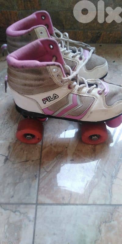 باتان fila اصلي اربع دواليب 0