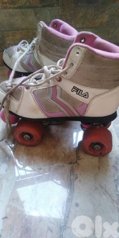 باتان fila اصلي اربع دواليب 1