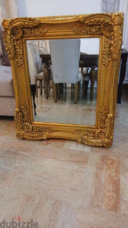 new mirror 0