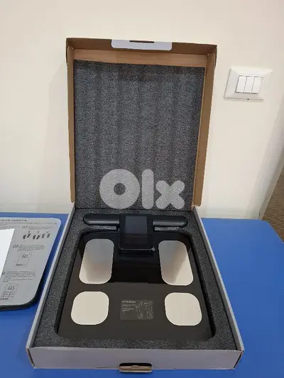 Portable Body Composition Machine