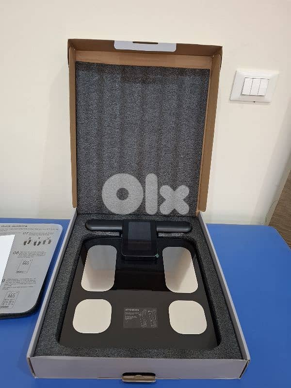 Portable Body Composition Machine 0