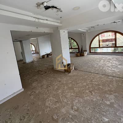 Office for rent in Downtown HN110 مكتب للإيجار في وسط المدينة