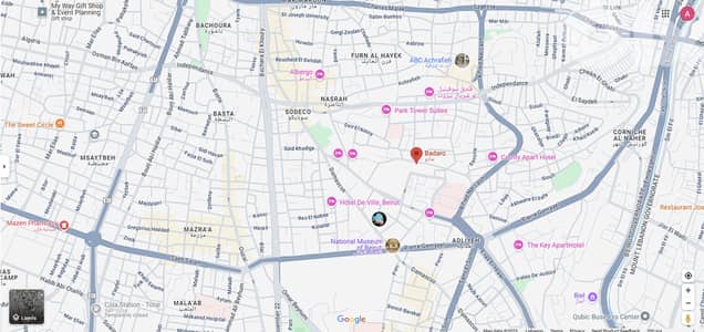 Land for Sale in Badaro - أرض للبيع في بدارو