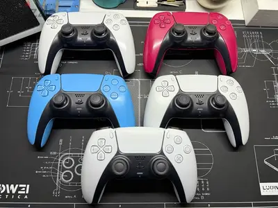 Original PS5 Controller with warranty