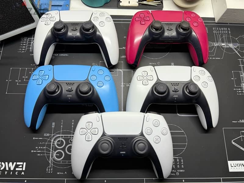 Original PS5 Controller with warranty 0