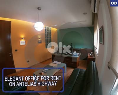 high-end finishing , stylish design in antelias/أنطلياس REF#OD121337