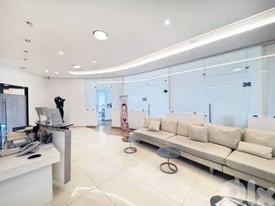 Office/clinic for rent in Zalka مكتب/عيادة للإيجار في الزلقا FIR2840