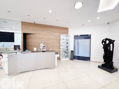 Office/clinic for rent in Zalka مكتب/عيادة للإيجار في الزلقا FIR2840
