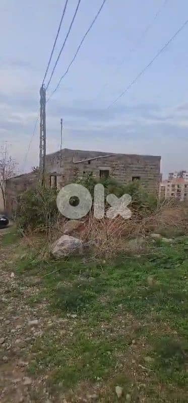 land for sale in zouk mkeyel أرض للبيع في ذوق مكايل